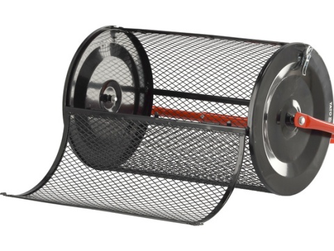 WALEC KRATOWNICOWY SIATKOWY 60 CM YT-86763 YATO