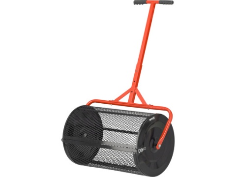 WALEC KRATOWNICOWY SIATKOWY 60 CM YT-86763