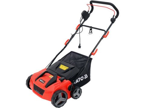 WERTYKULATOR ELEKTRYCZNY 1800W YT-84840 WERTYKULATOR ELEKTRYCZNY 1800W YT-84840