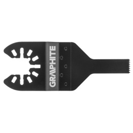 Brzeszczot HCS do drewna, 10 mm 56H052 GRAPHITE