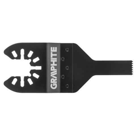 Brzeszczot HCS do drewna, 10 mm 56H052 GRAPHITE
