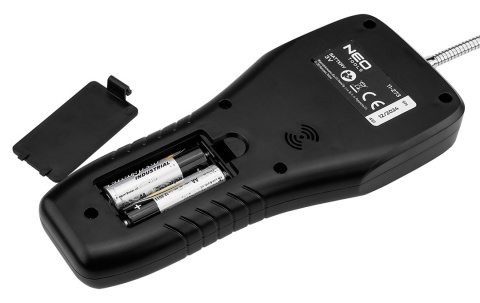 Elektroniczny tester płynu