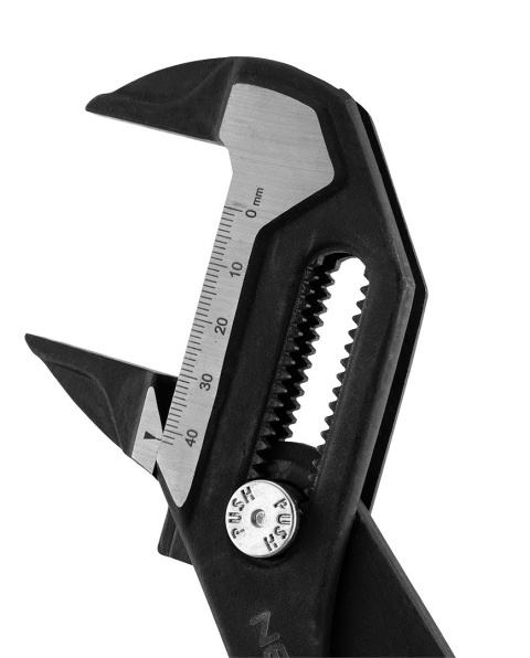 Klucz nastawny do nakrętek 03