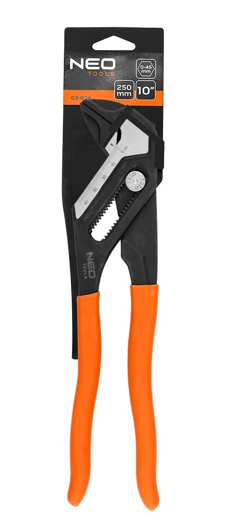 Klucz nastawny do nakrętek