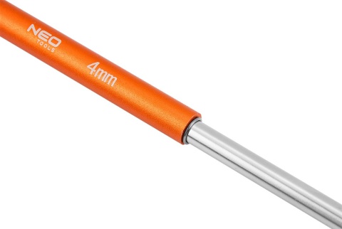 Klucze trzpieniowe z przetyczką NEO TOOLS 09