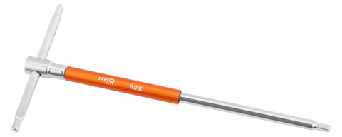 Klucze trzpieniowe z przetyczką NEO TOOLS 09-50