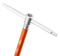 Klucze trzpieniowe z przetyczką NEO TOOLS 0