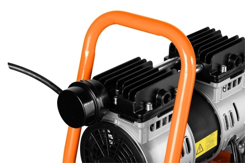 Kompresor bezolejowy NEO TOOLS 12K020