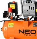 Kompresor bezolejowy NEO TOOLS 12K0