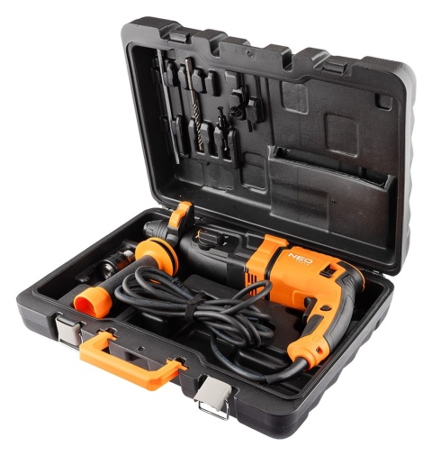 Młotowiertarka NEO TOOLS 04-723