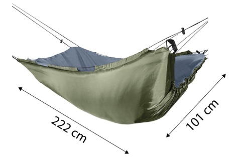 Ocieplacz kempingowy NEO