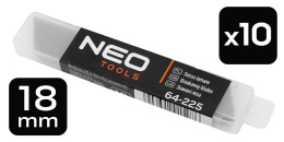 Ostrza łamane 64-225 Ne