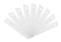 Ostrza łamane 64-225