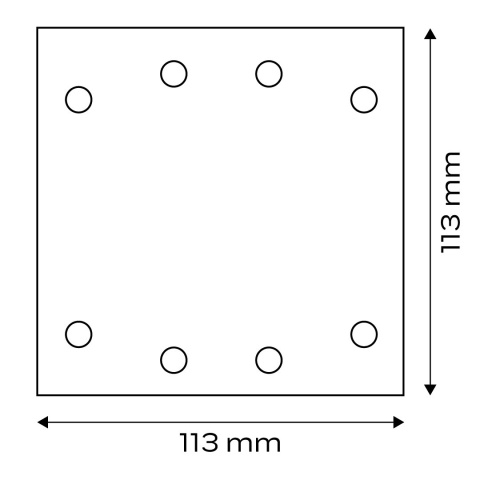 Papier ścierny NEO TOOLS 54