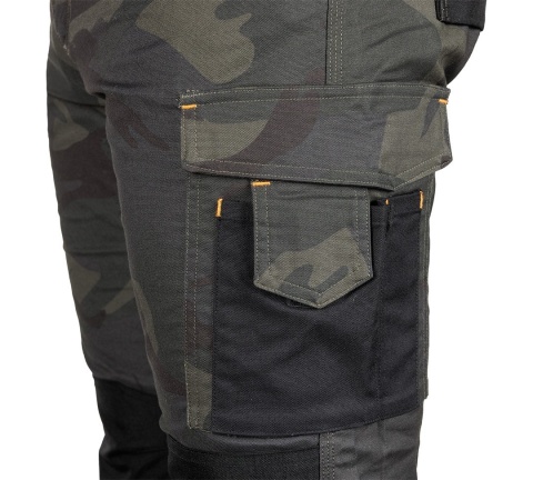 Spodnie robocze 81-350-1-L N