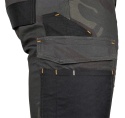 Spodnie robocze 81-350-1-XXXL NE