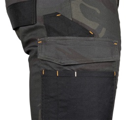 Spodnie robocze 81-350-1-XXXL NE
