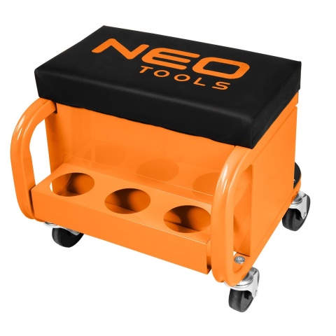 Stołek warsztatowy na kółkach NEO TOOLS 11-605