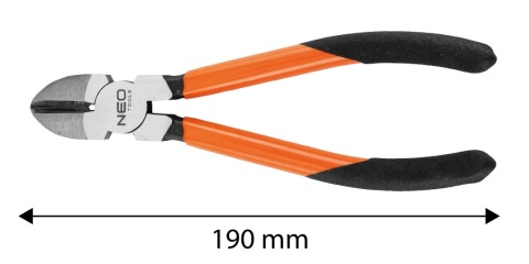 Szczypce boczne 01-27