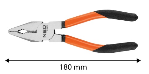 Szczypce uniwersalne 01-271