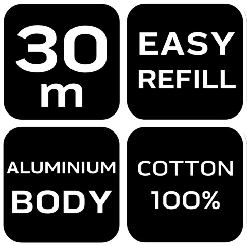 Sznurek traserski NEO TOOLS 49