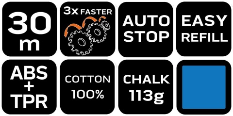 Sznurek traserski NEO TOOLS