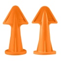 Szpachelki do silikonu NEO TOOLS 56-016
