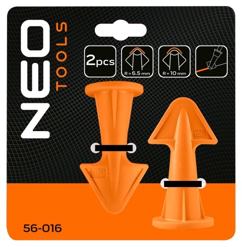Szpachelki do silikonu NEO TOOLS 56-01