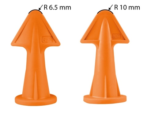 Szpachelki do silikonu NEO TOOLS 56