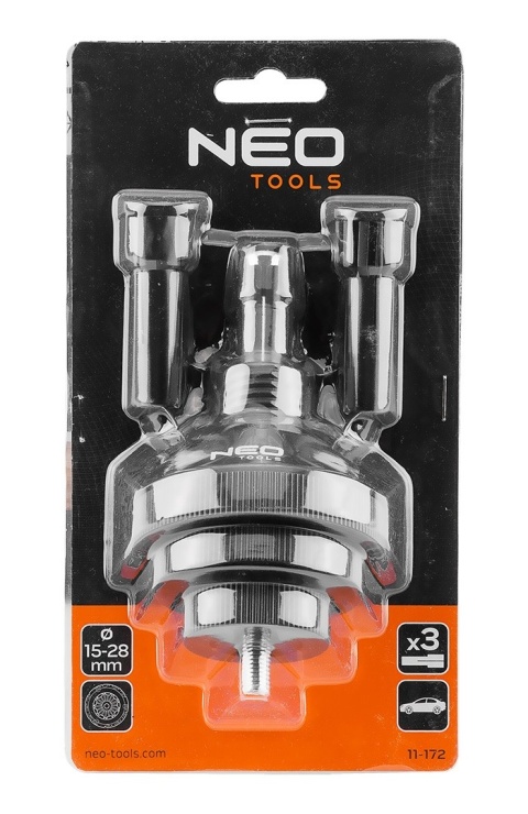 Zestaw do centrowania tarcz