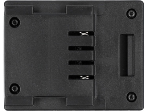 ADAPTER DO REFLEKTORA YT-829670 - TYP DEWALT