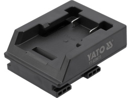 ADAPTER DO REFLEKTORA YT-829670 - TYP DEWALT