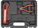 BEZPRZEWODOWA ZGRZEWARKA DO PLASTIKU 3,7V (2AH,