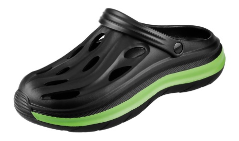 Chodaki z paskiem 82-906 N