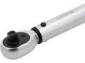 KLUCZ DYNAMOMETRYCZNY 3/8" Z OKNEM NAST