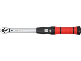KLUCZ DYNAMOMETRYCZNY 3/8" Z OKNEM