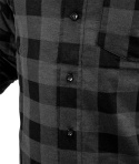 Koszula flanelowa 81-547-XL N