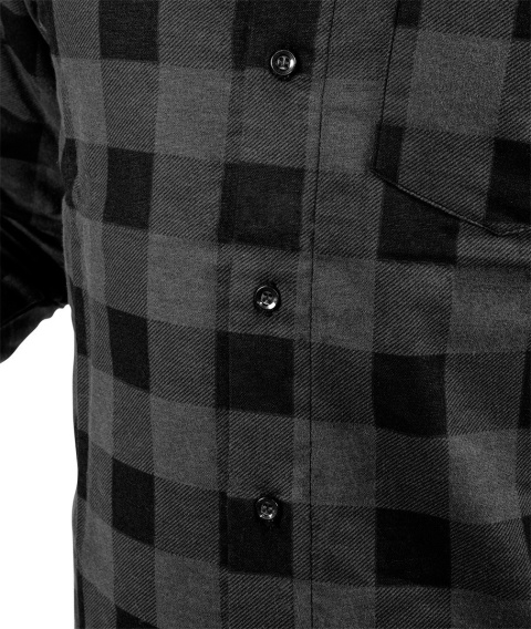 Koszula flanelowa 81-547-XL N