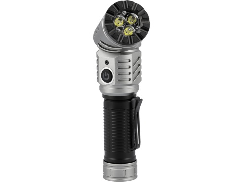 LATARKA AKUMULATOROWA 20W 2500LM