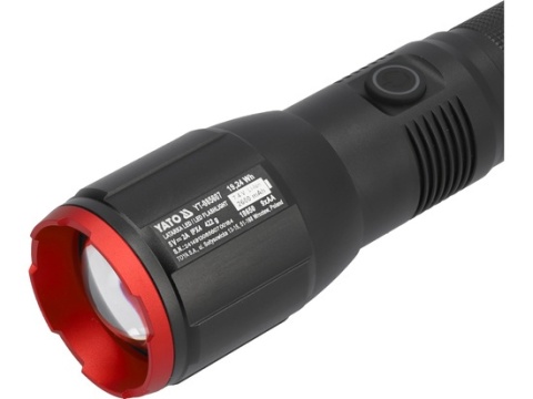 LATARKA AKUMULATOROWA/9XAA 50W