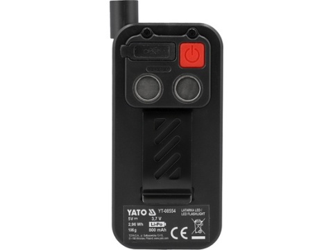 LATARKA ROBOCZA 600LM 3W