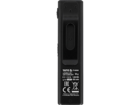 LATARKA ROBOCZA MINI, SLIM 50
