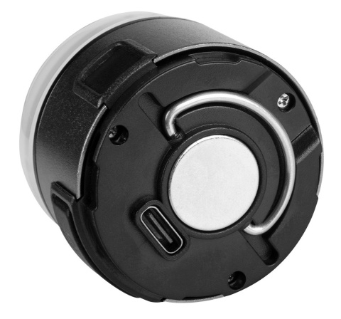 Lampa czołowa biwakowa