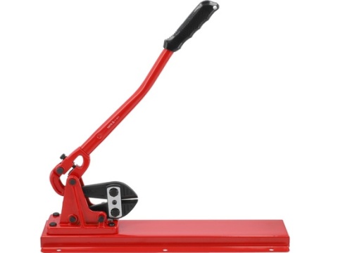 NOŻYCE DO CIĘCIA DRUTU 600MM Z PODSTAWĄ