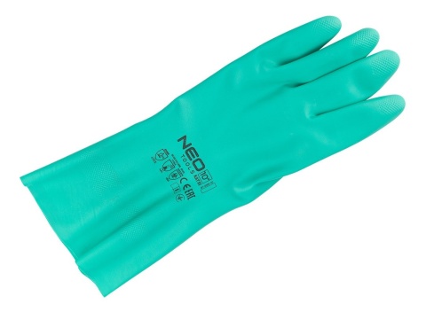 Rękawice chemioodporne 97-695-9 N