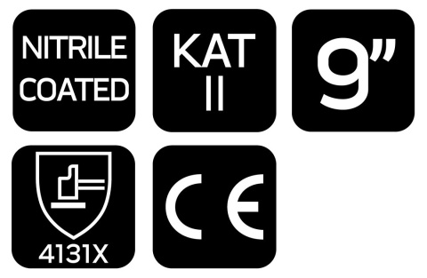 Rękawice robocze 97-647
