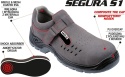 SANDAŁY ROBOCZE SEGURA S1 rozmiar 41 YT-80465 YATO