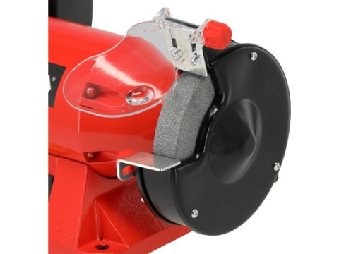 SZLIFIERKA STOŁOWA NA MOKRO/SUCHO 520W (150X32MM)MIEDŹ