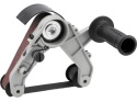 SZLIFIERKA TAŚMOWA NA KĄTÓWKĘ 125MM, TAŚMA 533X