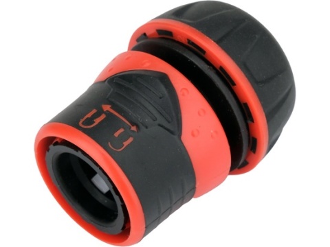 SZYBKOZŁĄCZKA 3/4" Z FUNKCJĄ STOP I BLOKADĄ